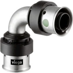 Afbeelding van Viega Smartpress bocht 90 model 6716 d16
