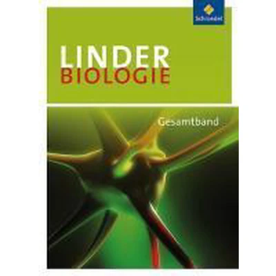 Afbeelding van LINDER Biologie. Sekundarstufe 2. Gesamtband