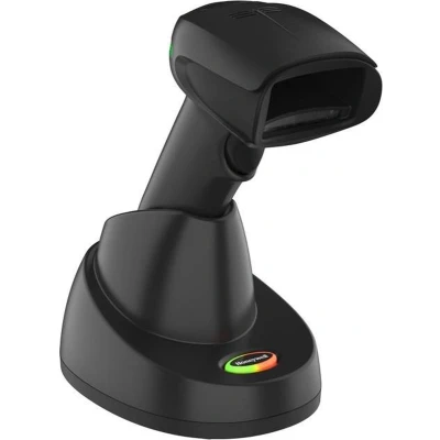 Afbeelding van Honeywell Xenon Extreme Performance 1952g Hoge Dichtheid (HD) (1D streepjescodes, 2D streepjescodes), Barcode scanner, Zwart