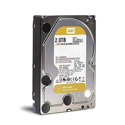 Afbeelding van Hard Drive Western Digital Gold WD2005FBYZ 3,5&quot; 2 TB