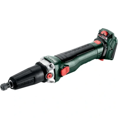 Afbeelding van Metabo GVB 18 LTX BL 11 28 600826850 Accuslijpmachine Zonder accu, lader