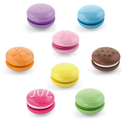 Afbeelding van Viga Toys Speelgoedeten en drinken Macarons