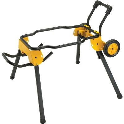 Afbeelding van DeWALT DWE74911 Onderstel voor draagbare tafelzagen. XJ