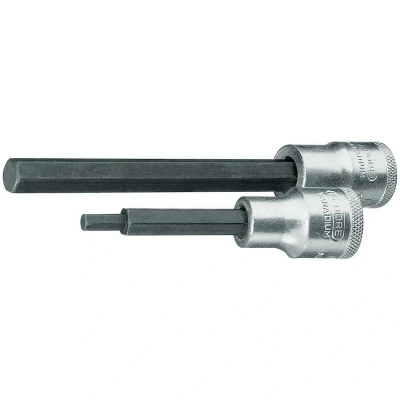 Image de GEDORE IN 19 L 8 140 clé à douille tournevis 1/2&quot; long mm 2951533