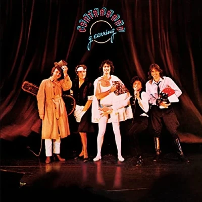 Afbeelding van Golden Earring Contraband (LP)