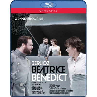 Afbeelding van Glyndebourne Beatrice Et Benedict (Blu ray)
