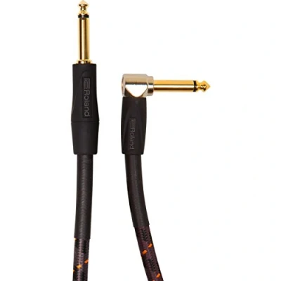 Afbeelding van Roland RIC G10A Gold Series Kabel voor instrumenten