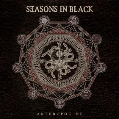 Afbeelding van Seasons In Black Anthropocene (LP)