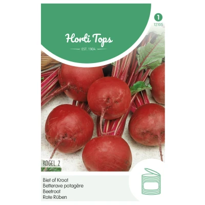 Afbeelding van Bieten Kogel 2 Hortitops