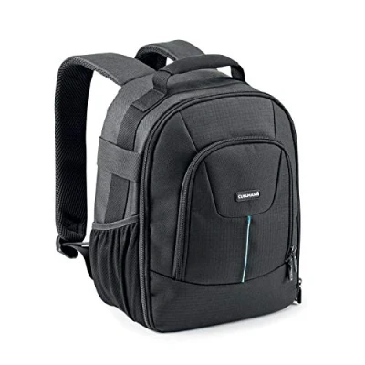Afbeelding van Cullmann Panama Backpack 200 Camerarugzak Zwart
