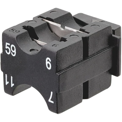 Image de KNIPEX 16 69 06 01 Jeu de lames rechange pour 60 SB