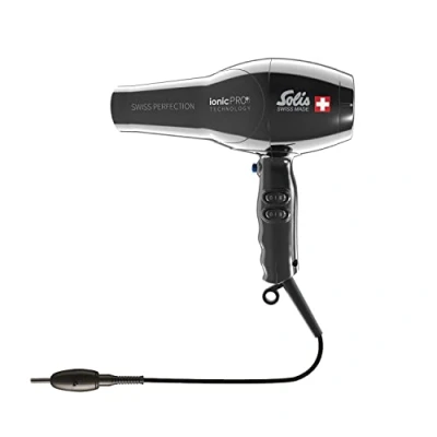 Image de Solis Swiss Perfection 360º ionicPRO 440 Noir