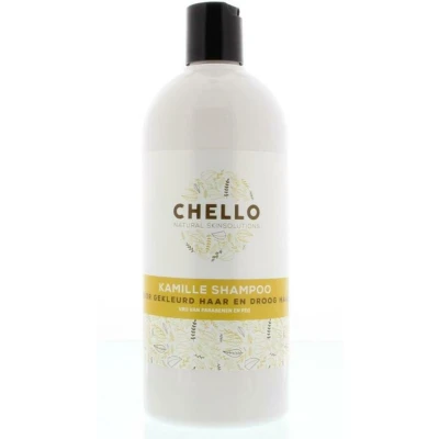 Afbeelding van Chello Shampoo Kamille 500ML