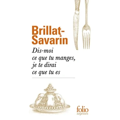Afbeelding van Dis moi ce que tu manges, je te dirai es