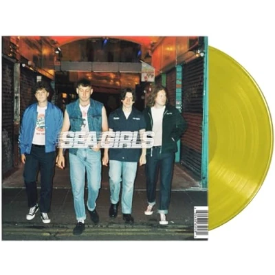 Afbeelding van Sea Girls Homesick (LP) (Coloured Vinyl) (Limited Edition)
