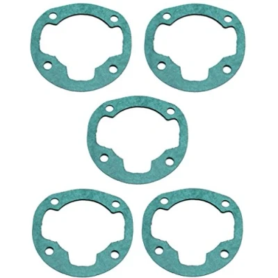 Afbeelding van cyclingcolors 5 x cilinderafdichting bromfiets motor compatibel met Peugeot 101 102 103 104 105 SP MVL SPX RCX VOGUE