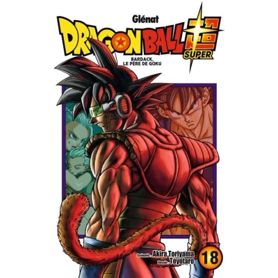 Image de Dragon Ball Super Tome 18