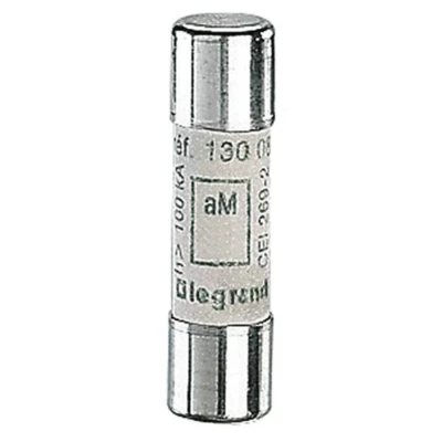 Afbeelding van Legrand 013010 Cilinderzekering 10 A 500 V/AC 1 stuk(s)