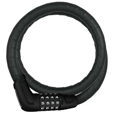 Afbeelding van ABUS 6615C Tresor 6615C/85/15 BK SCLL uniseks, zwart, 85 cm