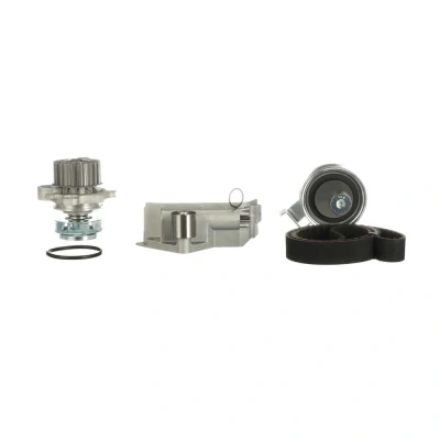 Afbeelding van Gates Distributieriem kit incl.waterpomp KP25491XS
