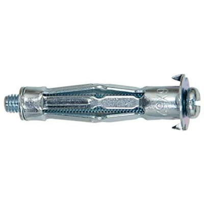 Afbeelding van Fischer Deutschl. Hollewandplug 37 mm 10 519772 50 stuk(s)