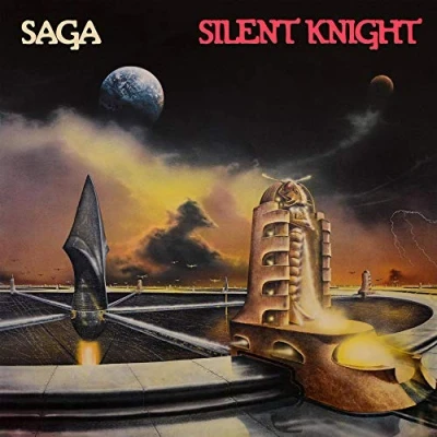 Afbeelding van Saga Silent Knight (LP)