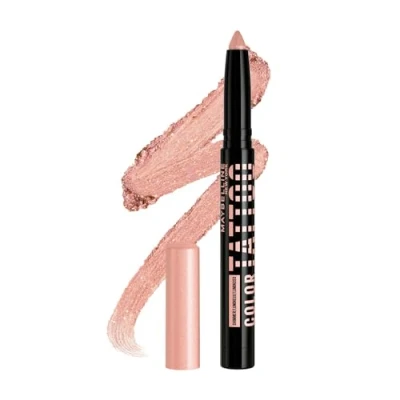 Afbeelding van Maybelline New York Color Tattoo 24H EYE STIX Eyeliner, Dames, Maat: 1.4 g, I am inspired