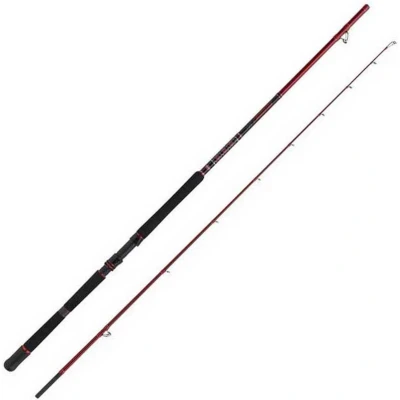 Afbeelding van PENN Squadron III Halibut 242 30 50lb Boothengel