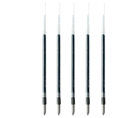 Afbeelding van Uni SXR 80 10 Jetstream balpenvullingen, 1,0 mm, zwart, 5 stuks
