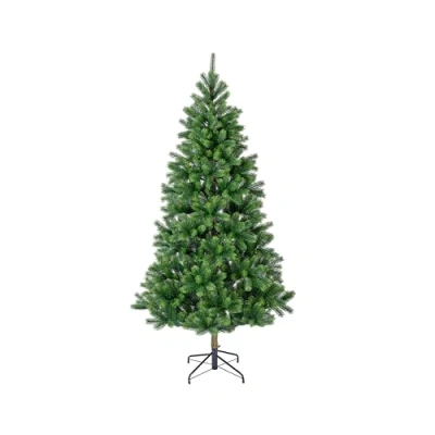Afbeelding van Lumineo Kerstboom, groen, dia120.00 H210,00 cm