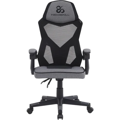 Afbeelding van Gaming stoel Newskill Eros Zwart Grijs