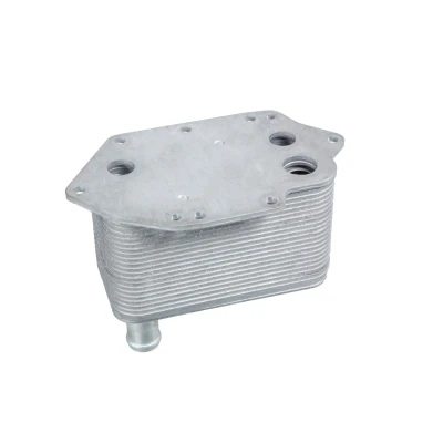 Afbeelding van FEBI BILSTEIN 106194 Oliekoeler Met pakking BMW: 3 Touring, X3, X5