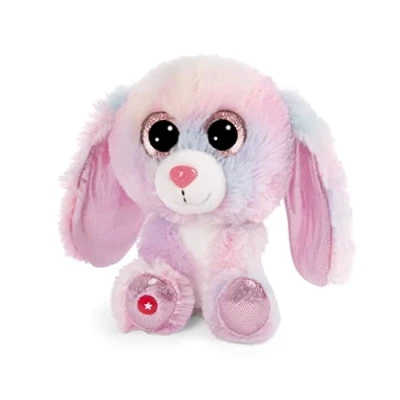 Afbeelding van NICI GLUBSCHIS Knuffeldier Konijn 15 cm Crème