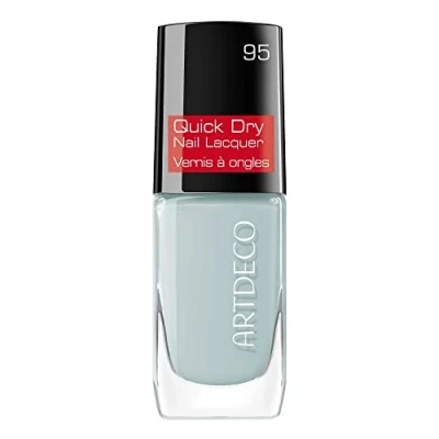 Afbeelding van nail polish Artdeco raspberry tart Fast drying (10 ml)