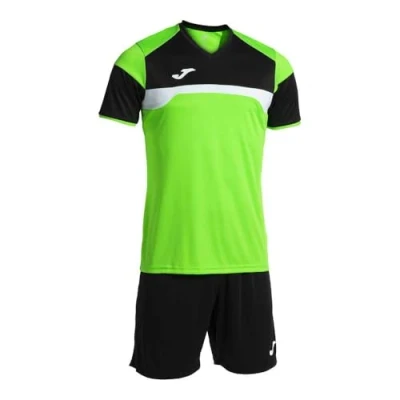 Afbeelding van Sports Set Joma Danubio Iii Fluor Green Black M