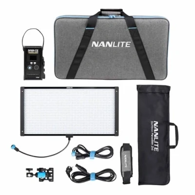 Afbeelding van Nanlite PavoSlim 60C