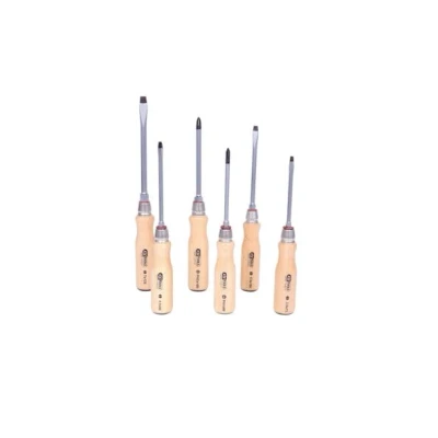 Afbeelding van KS TOOLS 300.1100 Schroevendraaierset Display (karton)