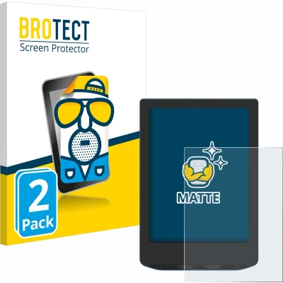 Afbeelding van BROTECT Screenprotector voor Verse / Pro Color Folie Beschermfolie matte (2 Stuks)