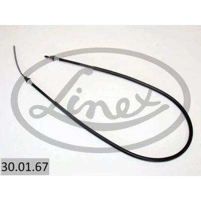 Afbeelding van Trekkabel, parkeerrem LINEX 30.01.67