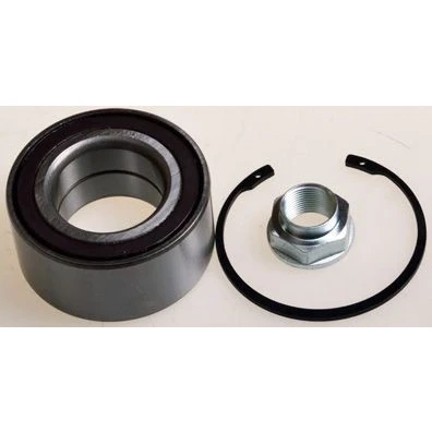 Afbeelding van DENCKERMANN W413431 Wiellagerset Met ingebouwde ABS sensor 84mm