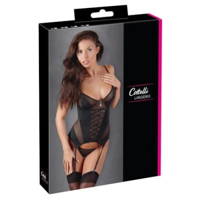 Afbeelding van Jarretel Set Riana