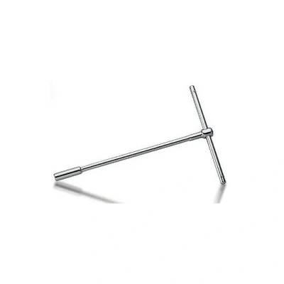 Afbeelding van dopsleutel TOPTUL 8 mm, lengte: 310mm met duwhandvat