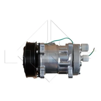Afbeelding van NRF 32073 AC Compressor SD7H15 24 PAG 100 Met compressorolie, afdichtring