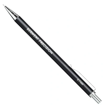 Afbeelding van Derwent 0,7 mm HB precisie mechanisch potlood 2302429