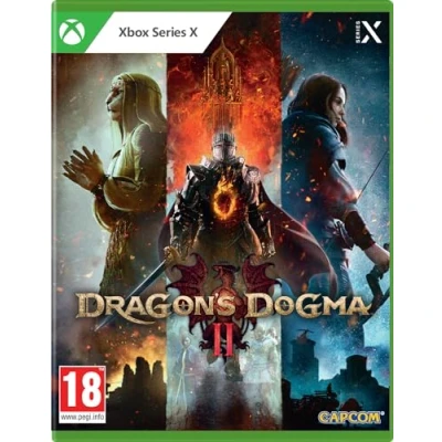 Afbeelding van Xbox Series X videogame Capcom Dragon&#039;s Dogma 2 (FR)