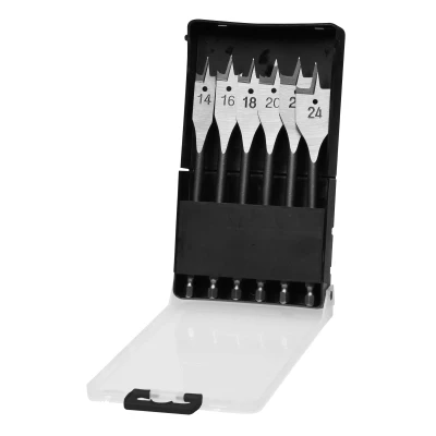 Afbeelding van Wovar Speedborenset 1424 mm 6delig Per set
