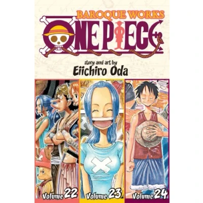 Afbeelding van One Piece 3 In 1 Edition 8