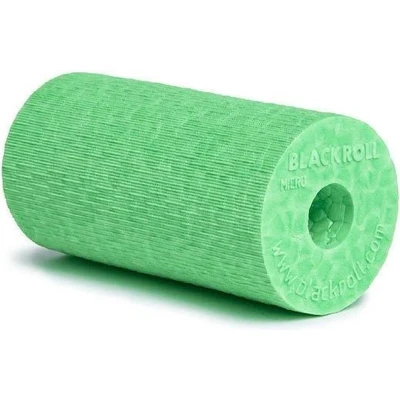 Afbeelding van Blackroll Micro Foam Roller 6 cm Green Pocketsize Extra Klein