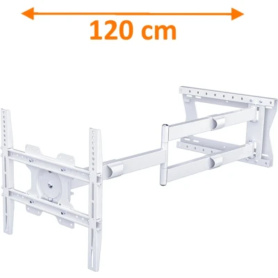 Afbeelding van Ferrom 120 cm TV Beugel White