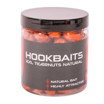 Afbeelding van Ultimate Baits Hookbaits XXL Tigernuts Natural Particles